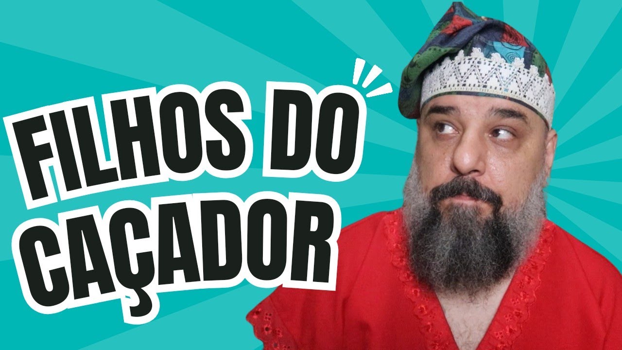 Descubra os Mistérios e Poderes dos Filhos de Oxóssi | Você É Um Deles?