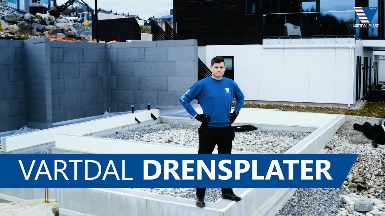 VARTDAL DRENSPLATER