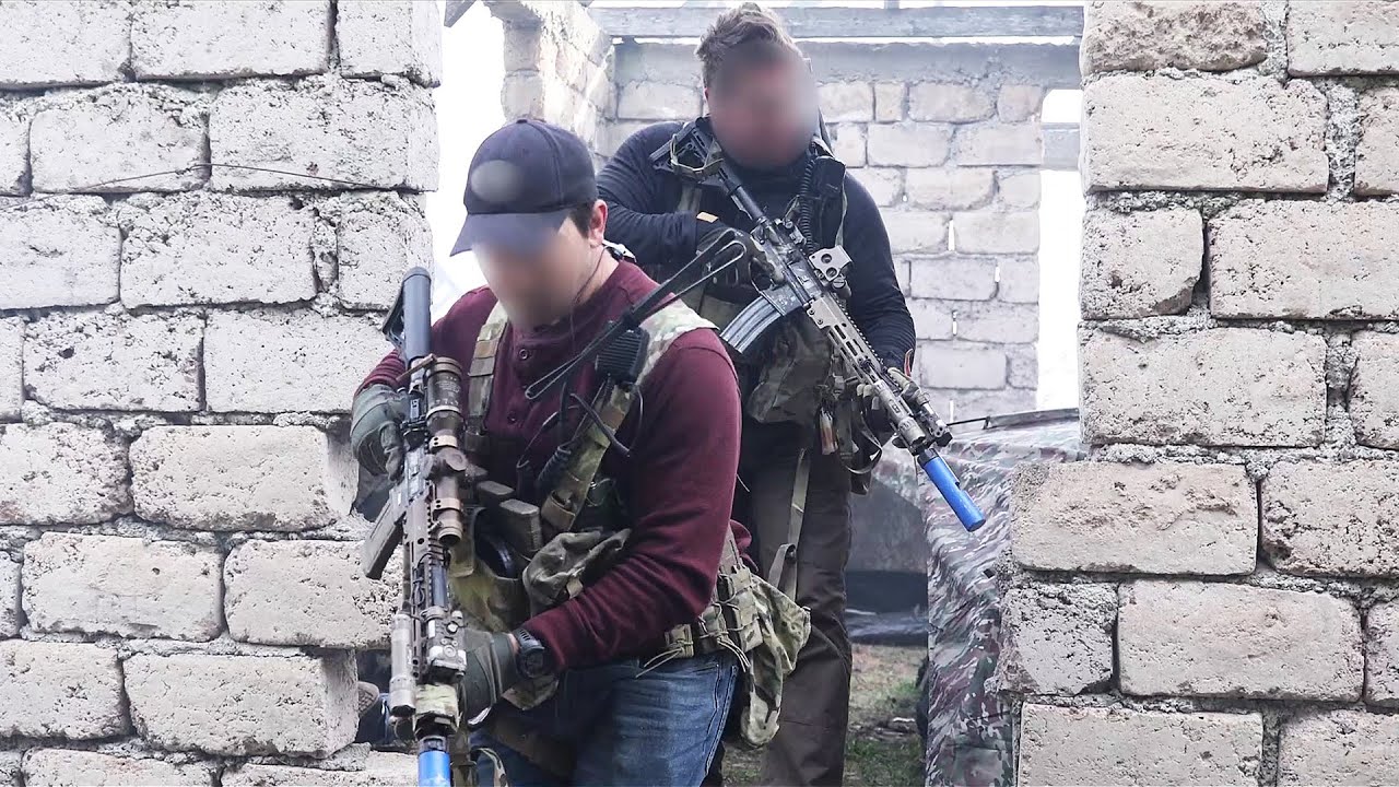 Зелёные береты армии, морские пехотинцы MARSOC, силы специального назначения НАТО | Trojan Footpr...