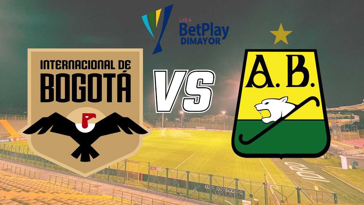 ExtratiempoPlus En vivo: Internacional de Bogotá vs Atlético Bucaramanga 🟡🟢⚽