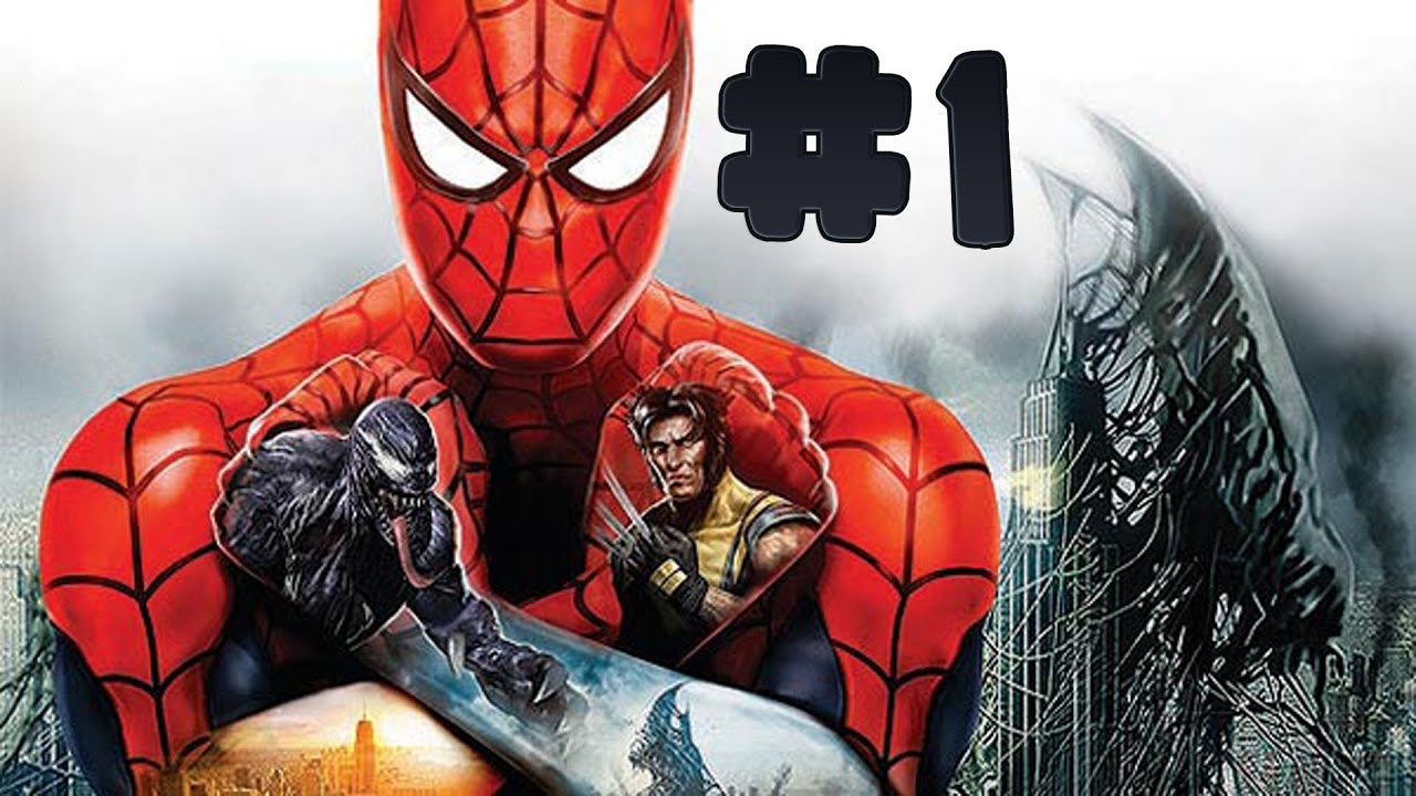 Spider-Man: Web of Shadows - Walkthrough - Part 1 (PC) [HD]