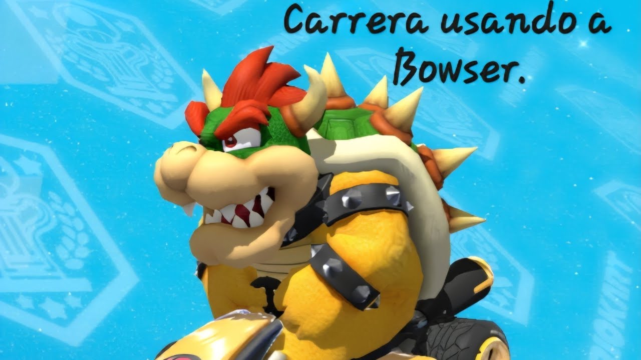 Mario Kart 8: Deluxe.