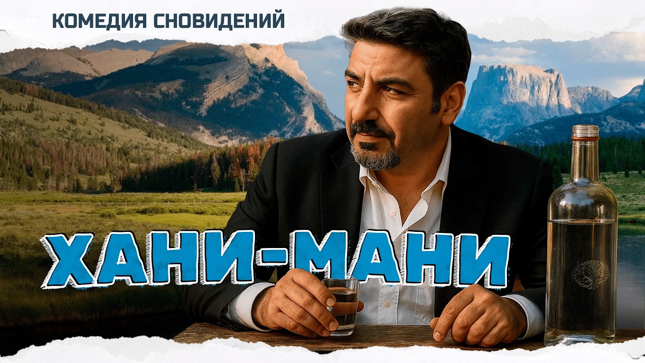 ОН ПРОСНУЛСЯ В ЖИЗНИ, ГДЕ ЗАБЫЛ, ЗАЧЕМ ЖИВЁТ! Хани-Мани
