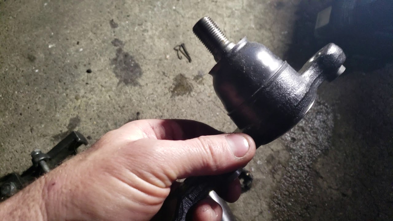 Lexus ls400 ball joint replacement