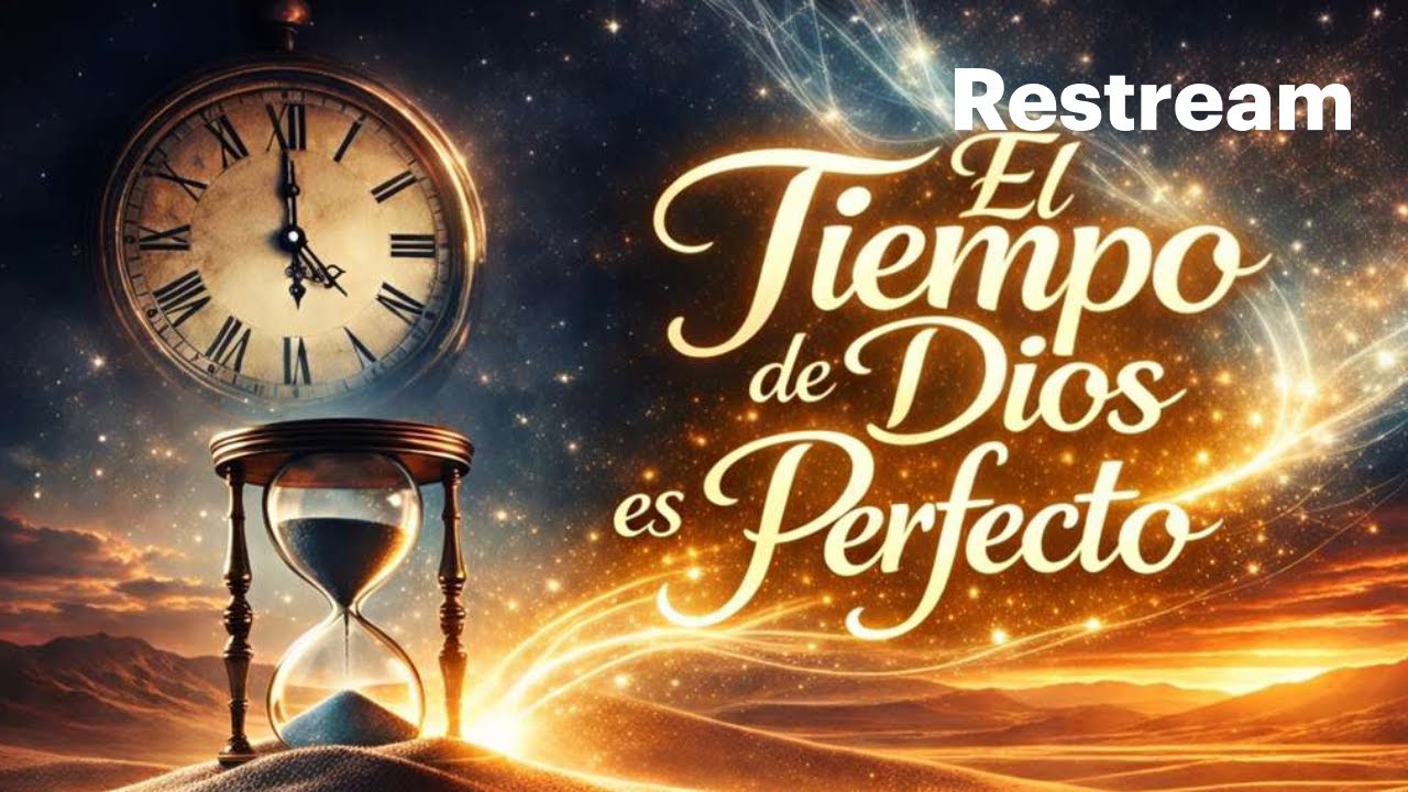 El Tiempo de Dios es Perfecto - Pastor Nelson Duron