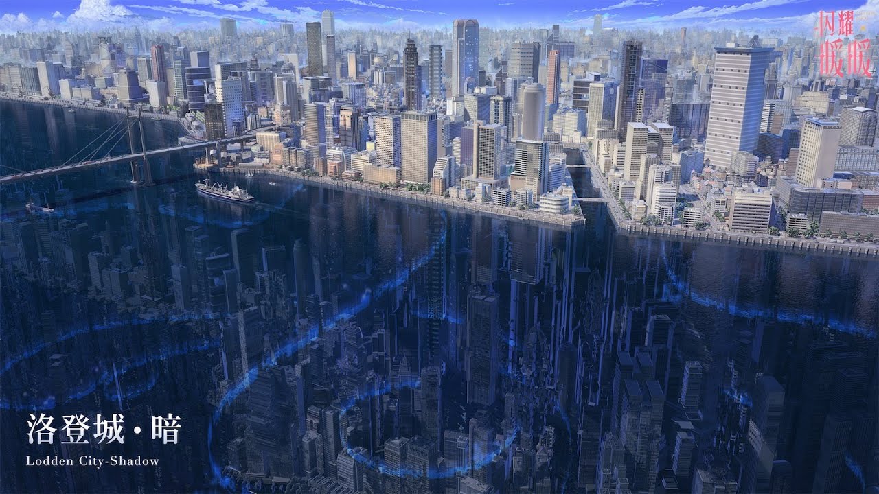 BGM - Shining Nikki Ch.7【闪耀暖暖 · 主线第七章】HD