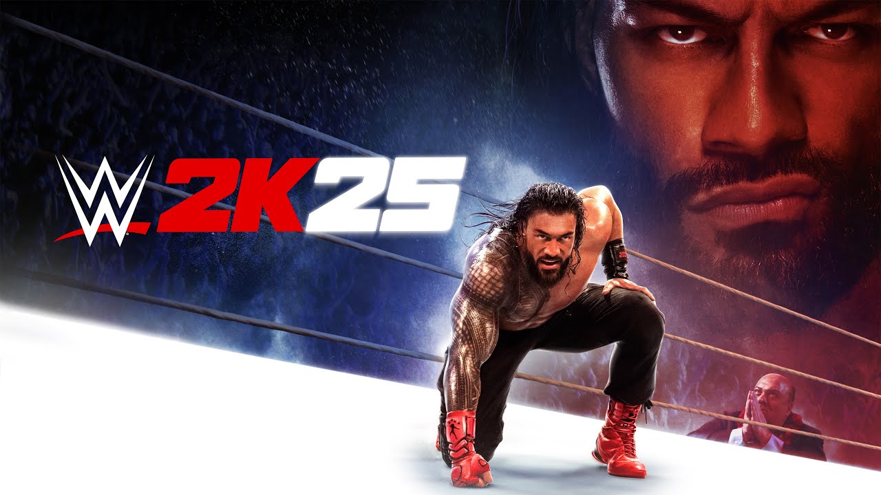 ajj dekhde a kon jitda | wwe2k25 🔴Live