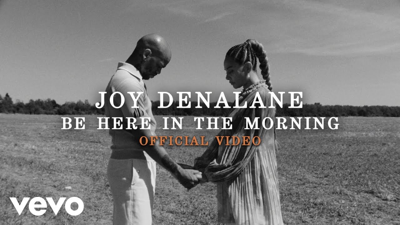 Joy Denalane - Be Here In The Morning ft. C.S. Armstrong