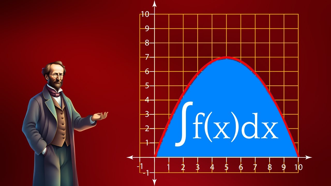 Wie fanden Mathematiker die Integralrechnung?🤔📝