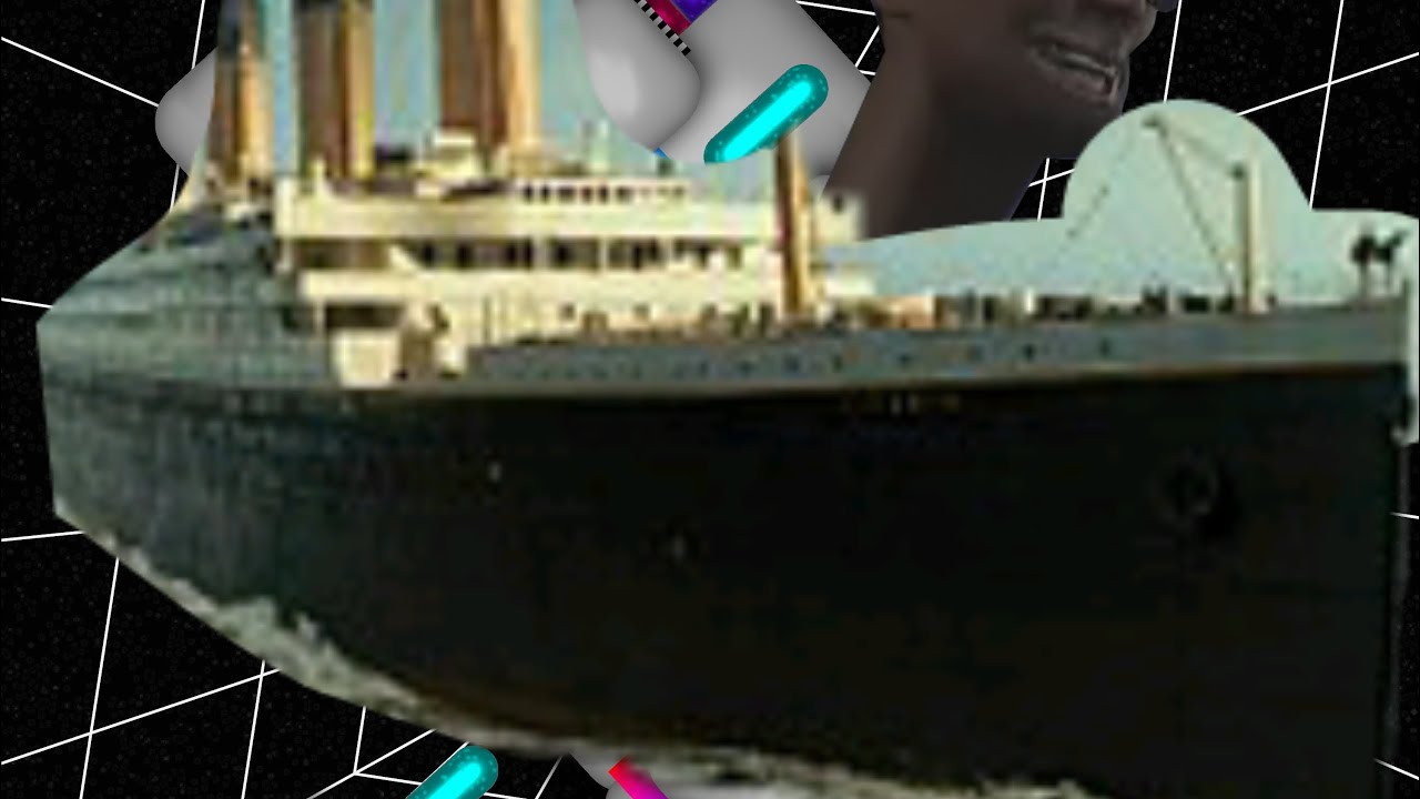#creeper and #misscircle go on the #titanic