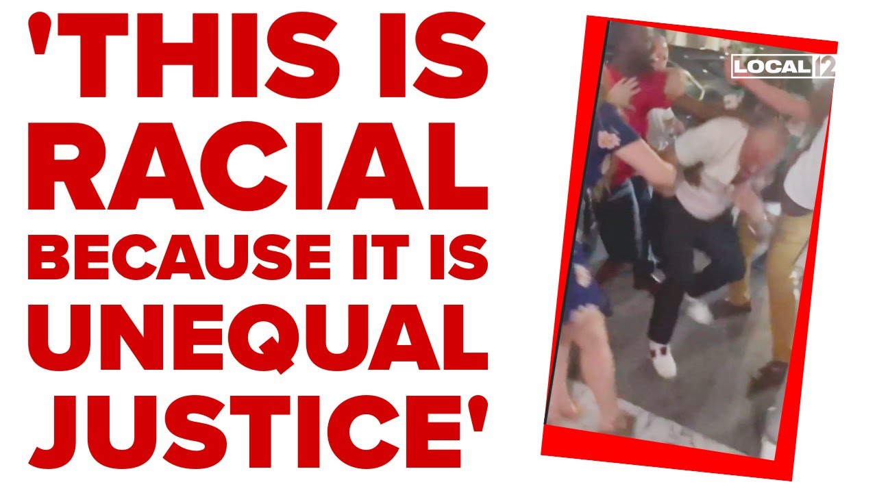 Pastor Lynch on Downtown Cincinnati brawl: 'This is racial because it is unequal justice'