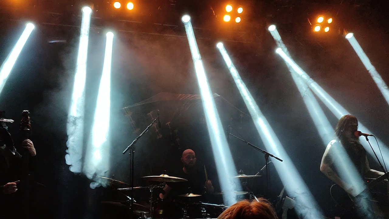Cadaver - Decomposed metal skin live in Kristiansand 30.11.2021