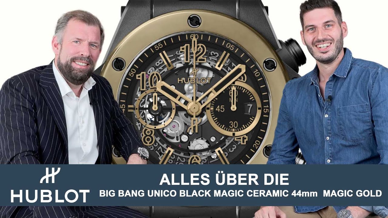 Hublot Big Bang Unico 44 mm