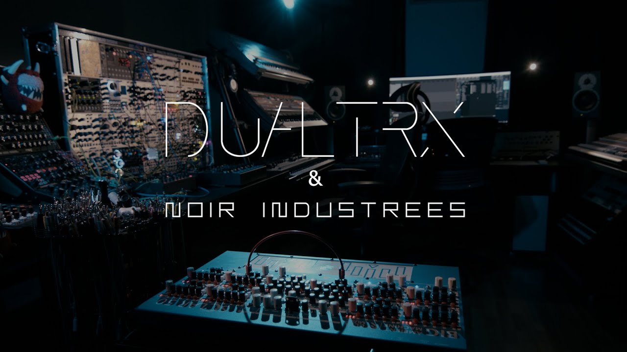 Dualtrx &  Noir Industrees - 50 Flares of grey