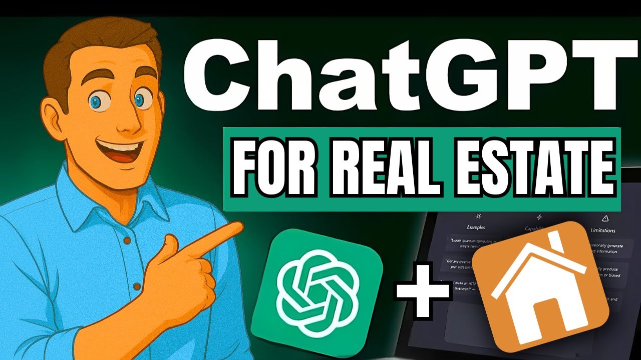 8 Genius ChatGPT Hacks for Real Estate Investors