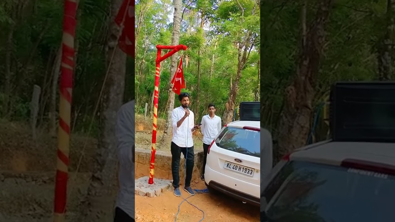 പരസ്യയോഗം - പത്തനംതിട്ട