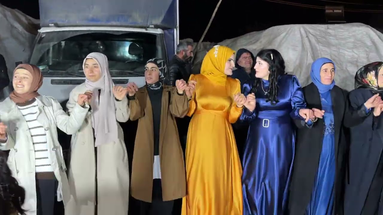 DAHADA ÖTESİ YOK BU DÜĞÜNÜN YER YERİNDEN OYNADI