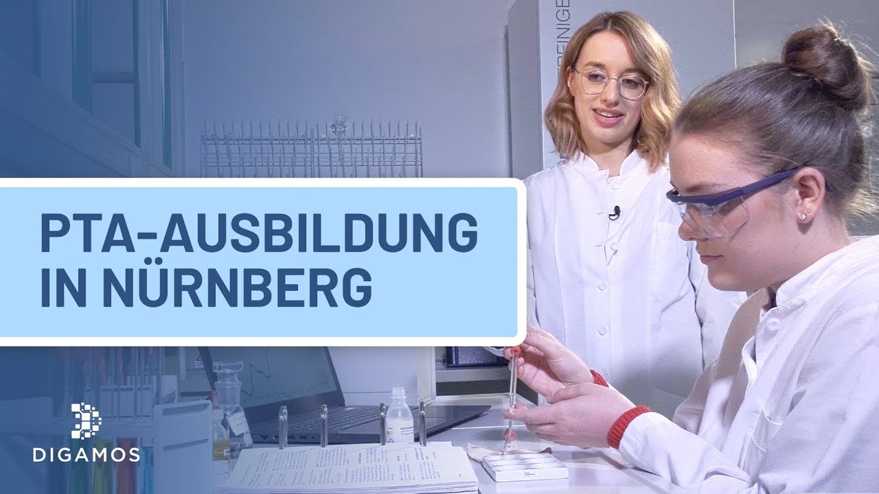 PTA-Ausbildung in Nürnberg