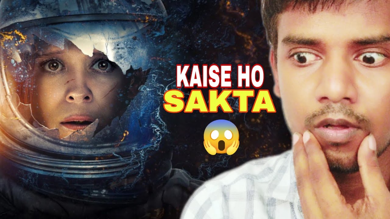 The Astronaut 2025 Review | The Astronaut Review In Hindi | The Astronaut | Review Hindi
