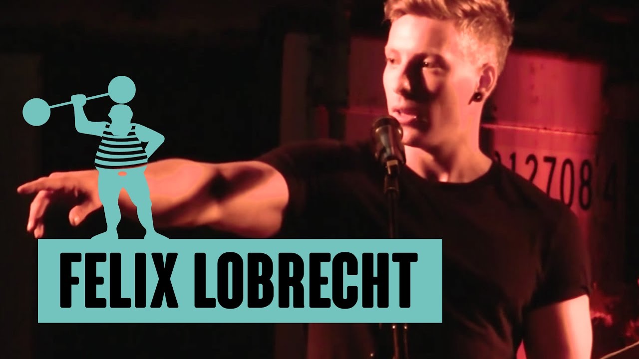 Felix Lobrecht - Mit dem Einkaufswagen in den Aufzug