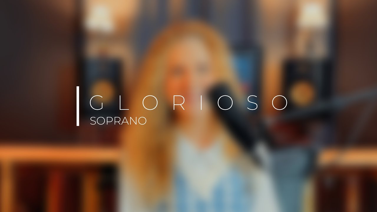 Kit de Voz - Glorioso I SOPRANO