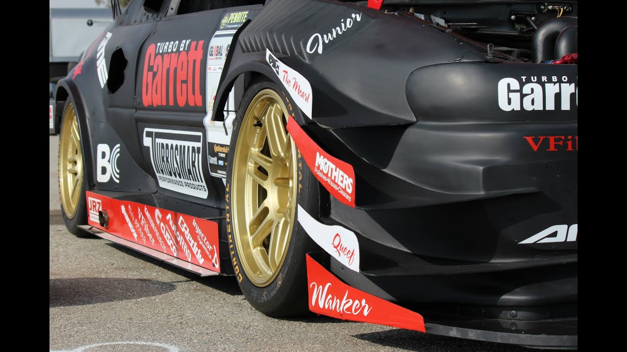 Global Time Attack Super Lap Battle 2014 - Part 1