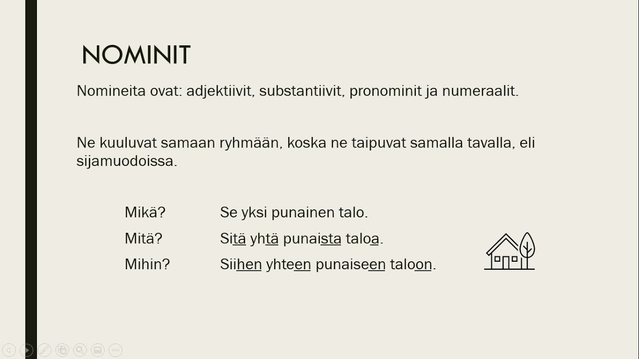 Nominit