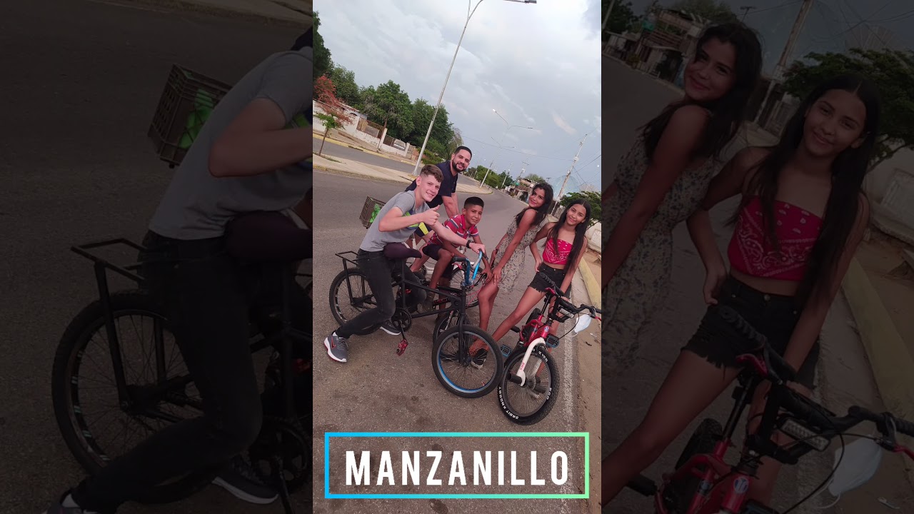 Recorrido por mi querido barrio Manzanillo | #SoyManzanillo