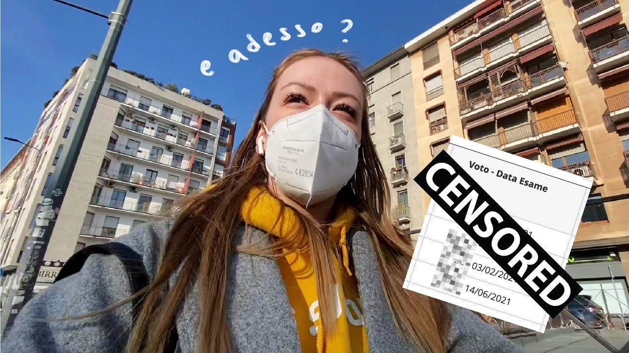 I risultati dei miei ESAMI: ho finito o devo RIFARLI?? week in my life