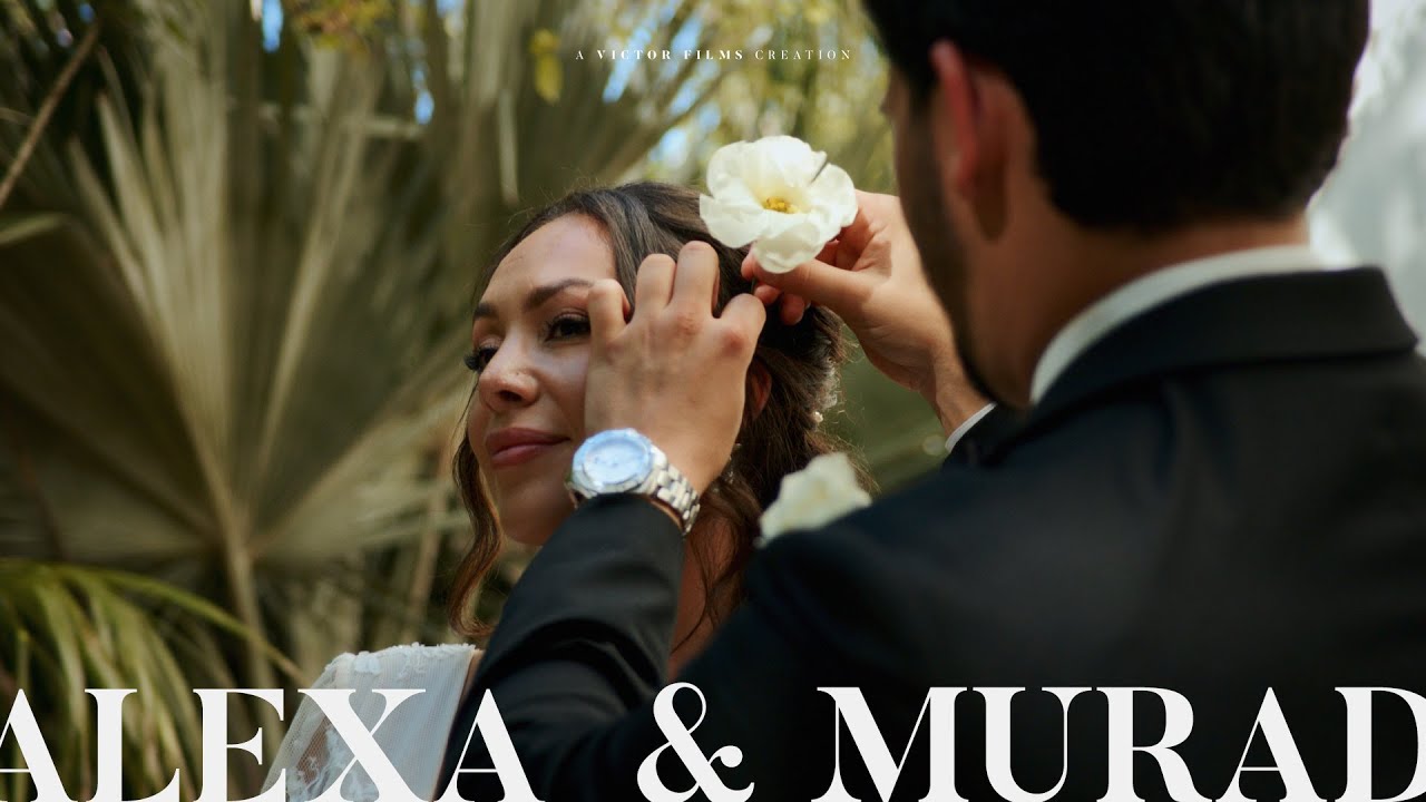 The Secrets Akumal Riviera Maya Wedding | Tulum Mexico Destination Wedding Video