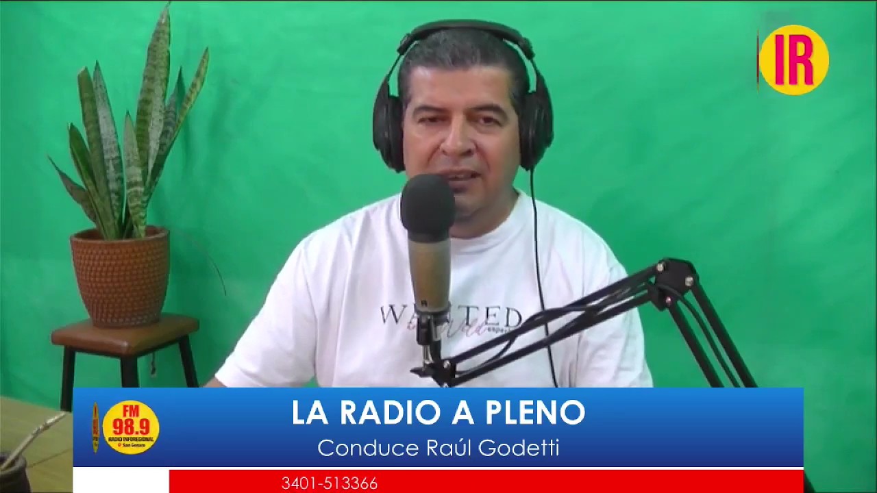 La Radio a Pleno   Jueves 26 de febrero de 2026