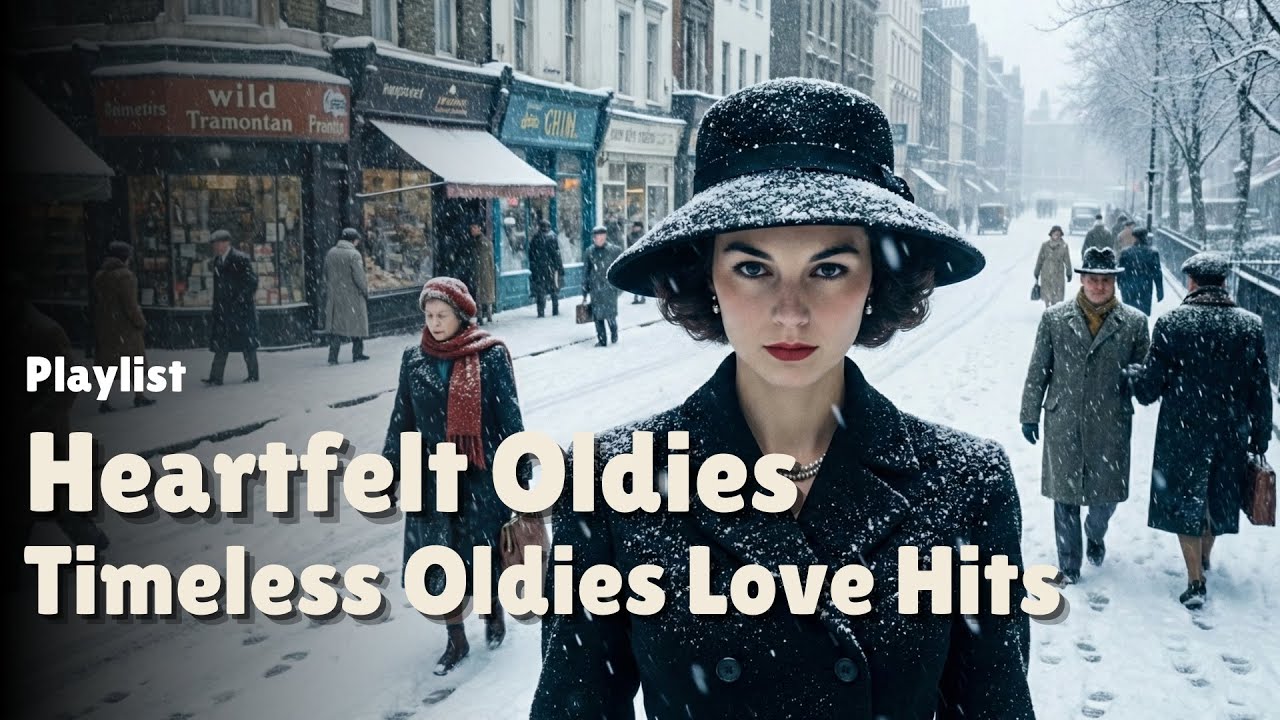 Hearts Wrapped in Wool and Memories | Oldies but Goodies