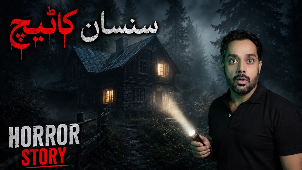 The Terrifying Incident We Experienced in a Remote Nathia Gali Cottage | Real Horror Story
