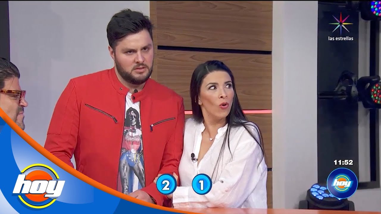 Dalilah Polanco acaba con Paul Stanley | Canta la palabra | Hoy