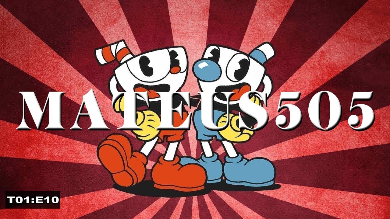 Mateus505: Cuphead (Review)