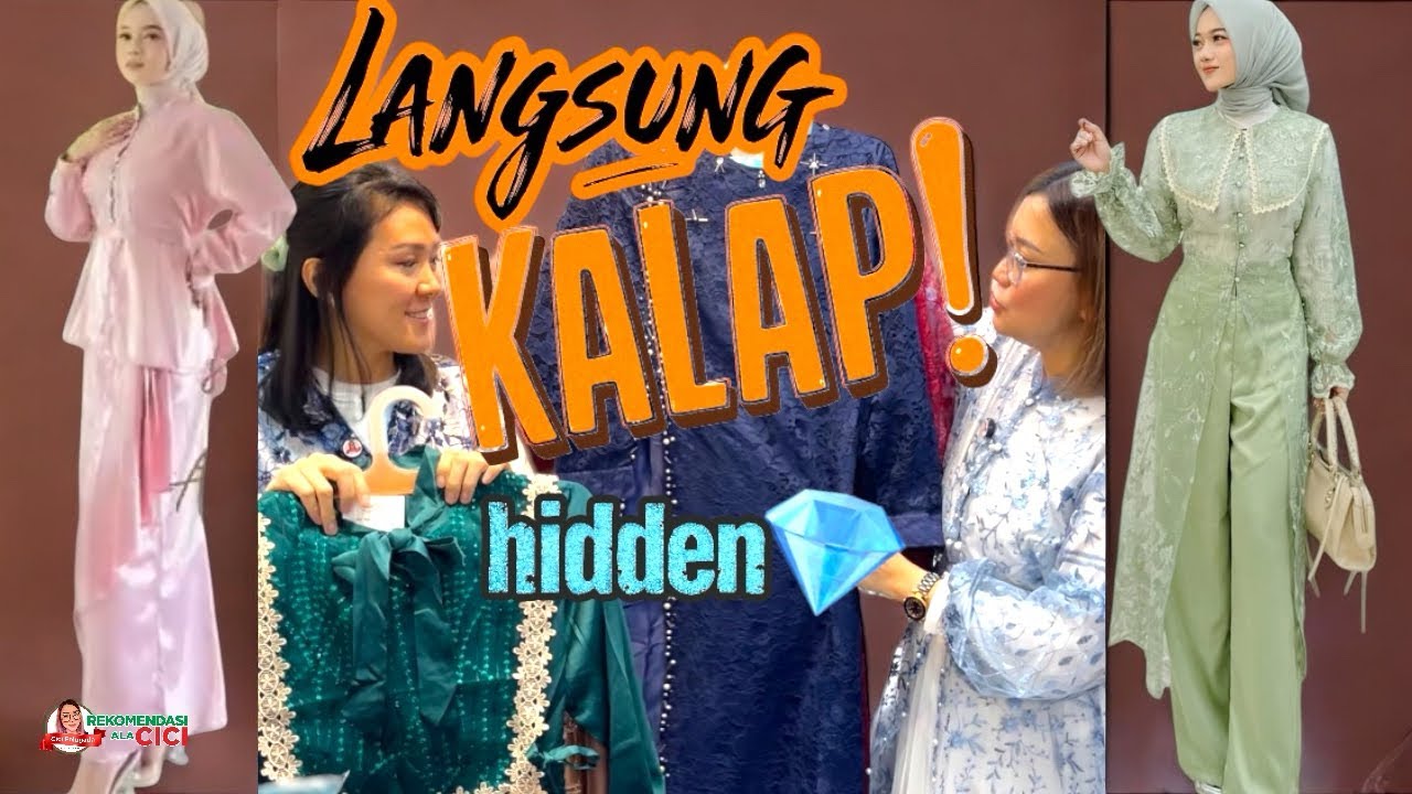 LEBARAN SPESIAL DARI TOKO POP UP! COBA TEBAK HARGANYA! 🥰🥰🥰