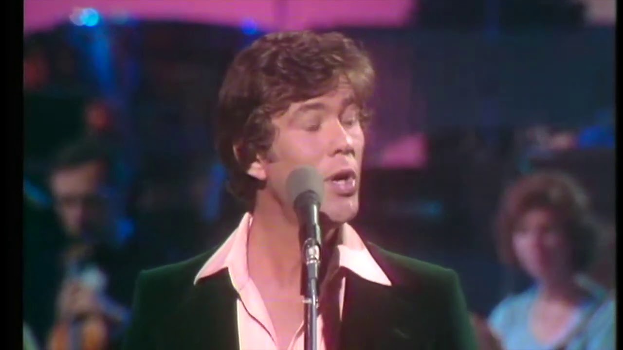 Andrew Lloyd Webber and Gary Bond: Any Dream Will Do (1976)