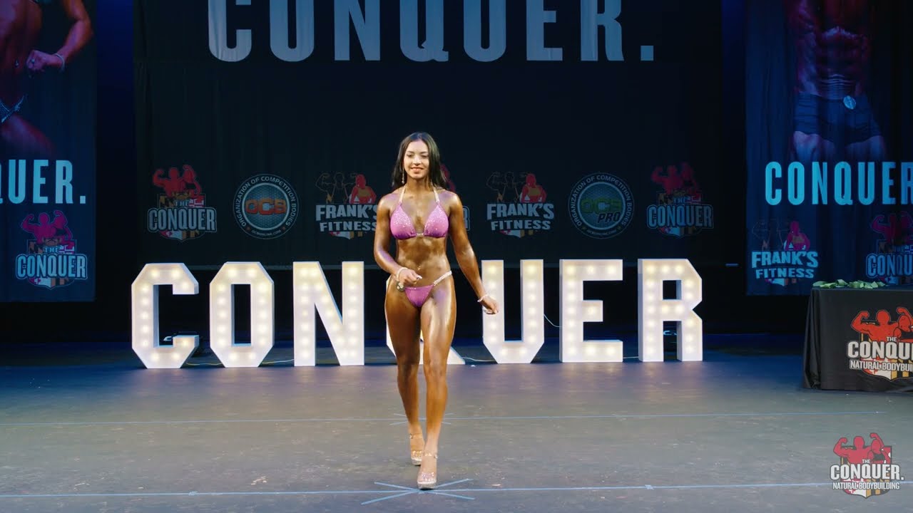 2024 | OCB | The Conquer | Women's Bikini Teen