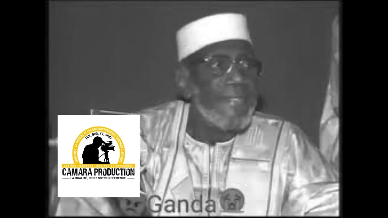 Ganda Fadiga    Histoire de Dah Mazon Diarra