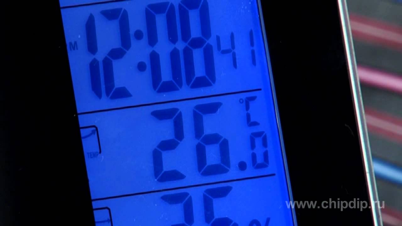 WS610PF Weather Station