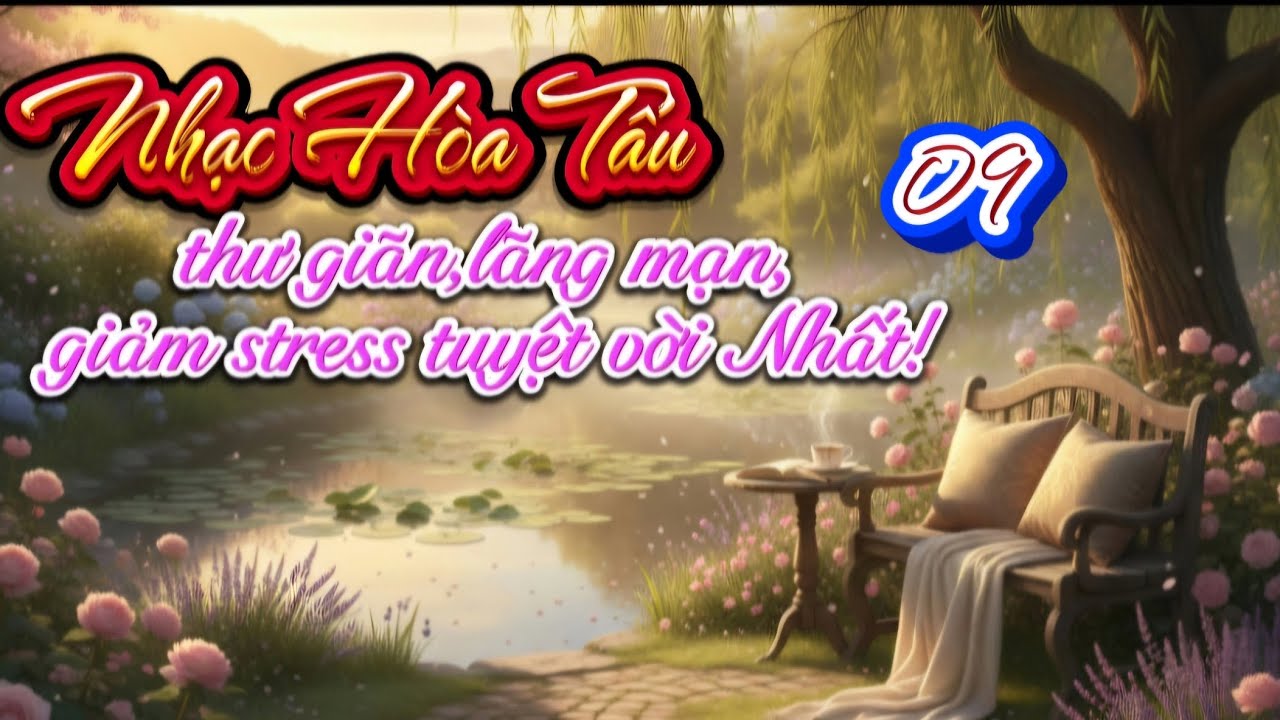 Những Khúc Nhạc Không Lời Hay Nhất – Thả Hồn Vào Lãng Mạn#nhachoatau 