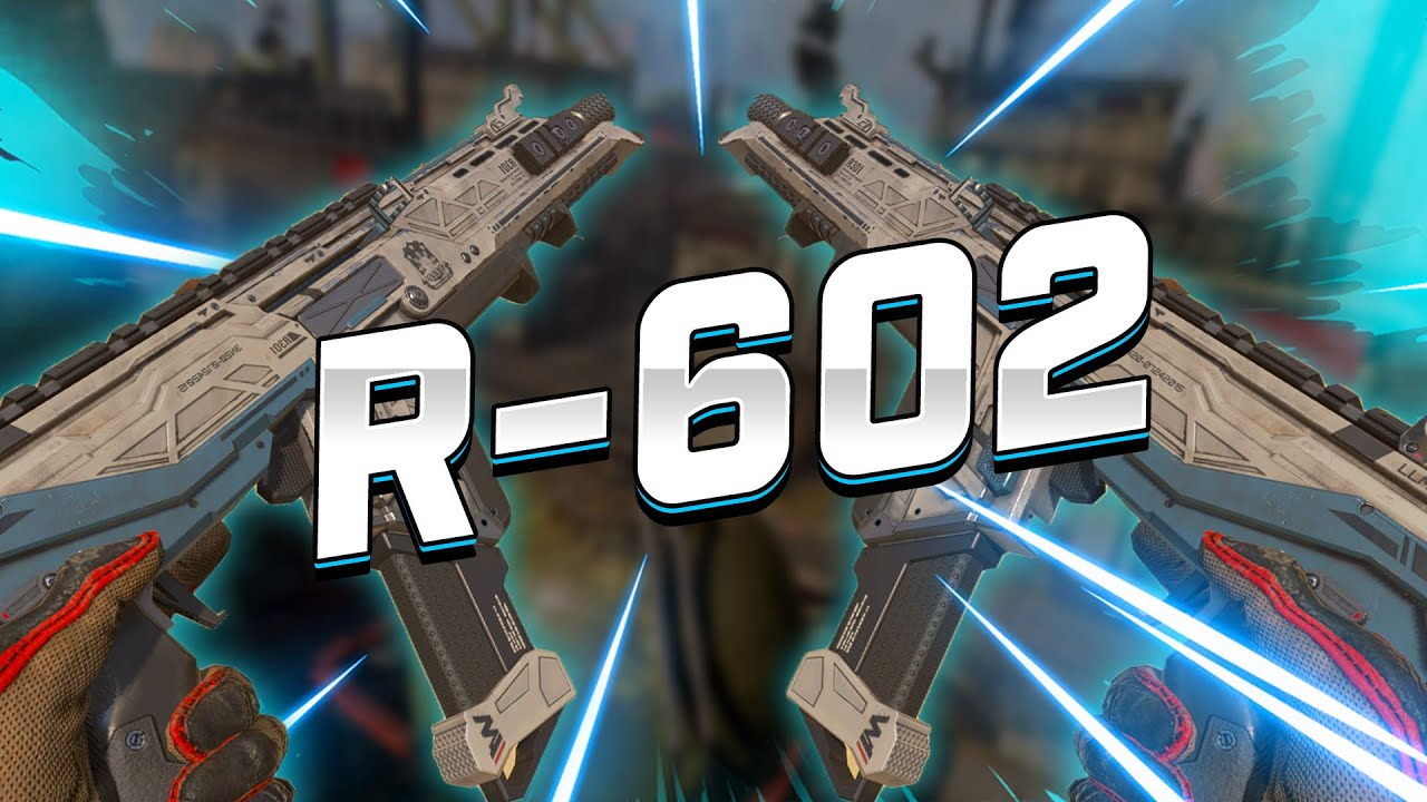 DOUBLE CARBINE IS SICK | Apex Legends