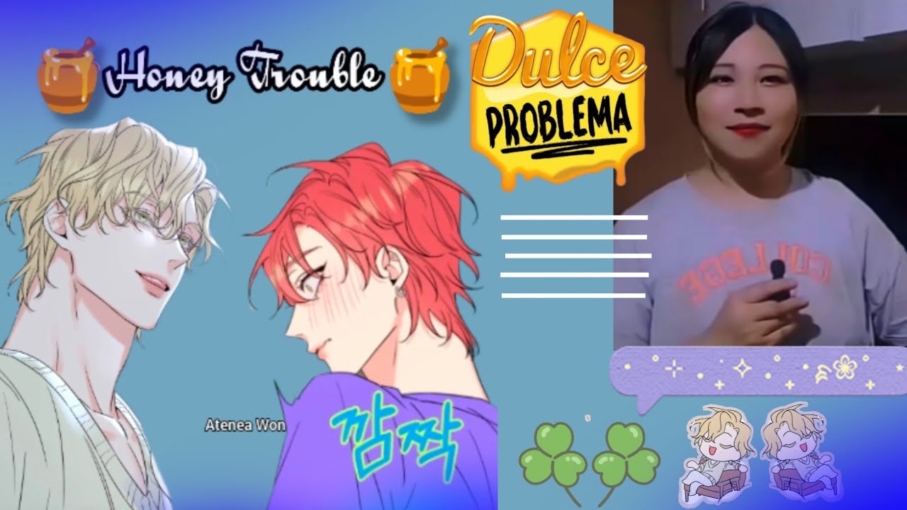 🍯 DULCE PROBLEMA🍯 