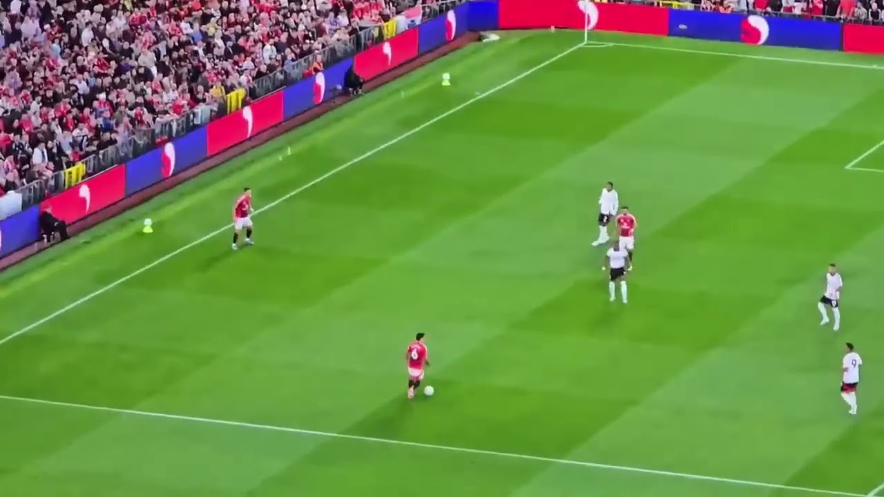 Manchester United vs Fulham 3 2 ｜ All Goals & Match Highlight | Premier League 2025 - 2026
