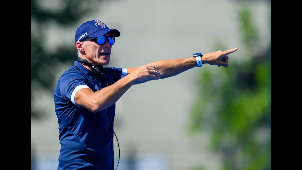 Hockey/gazon: Frédéric Soyez "on n'a pas rempli l'objectif, mais il y a la réalité du terrain"