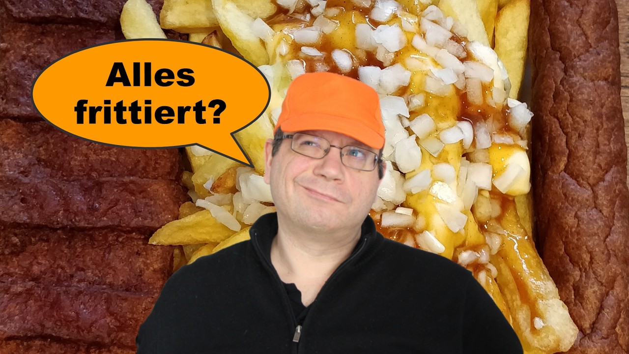 Snacks in den Niederlanden: Was du essen willst – und was lieber nicht