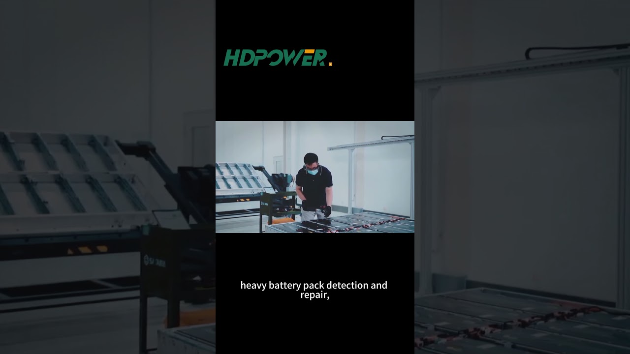 Easy-to-Use Battery Charge & Discharge for Professional