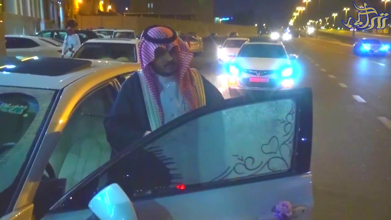 حفل زواج الشاب / ناصر بن عمر الحارثي
