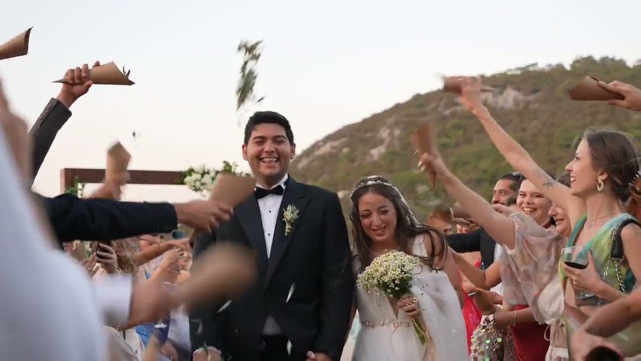 Selvi Bodrum Weddings