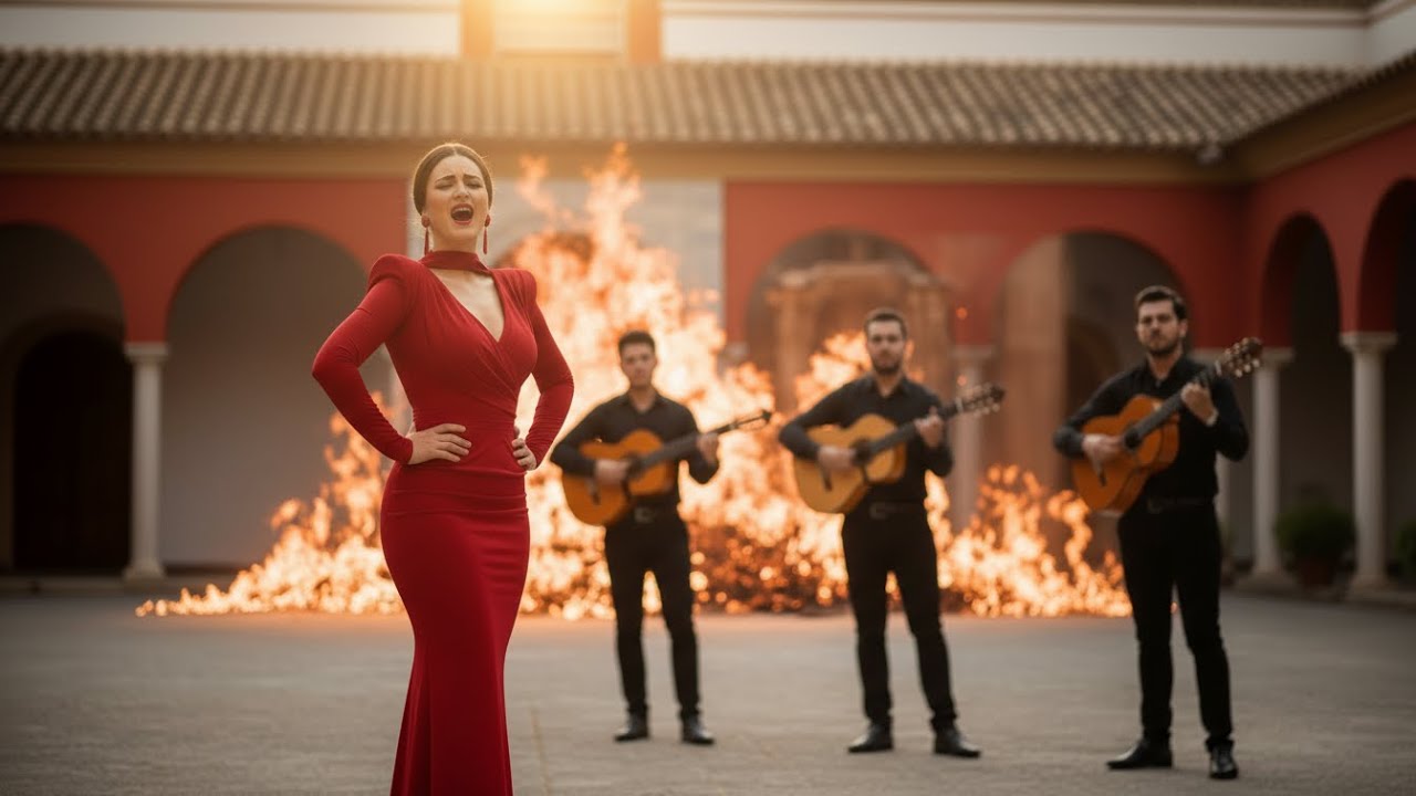 Spanish Rumba Guitar – Gypsy Kings Style Flamenco Mix [ Playlist6]